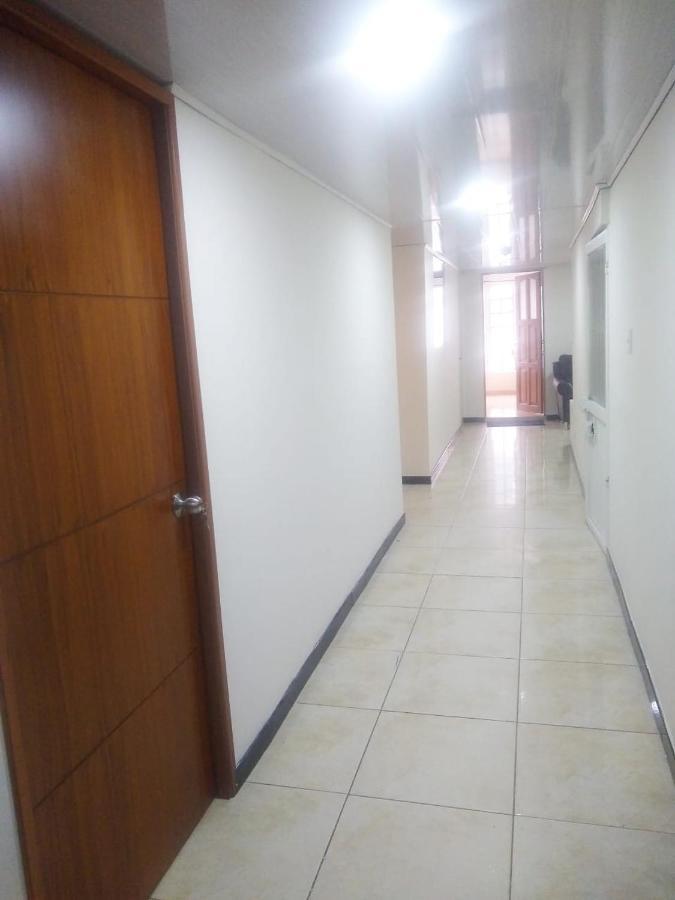 Hospedaje Room'S El Dorado Bogotá Exterior foto