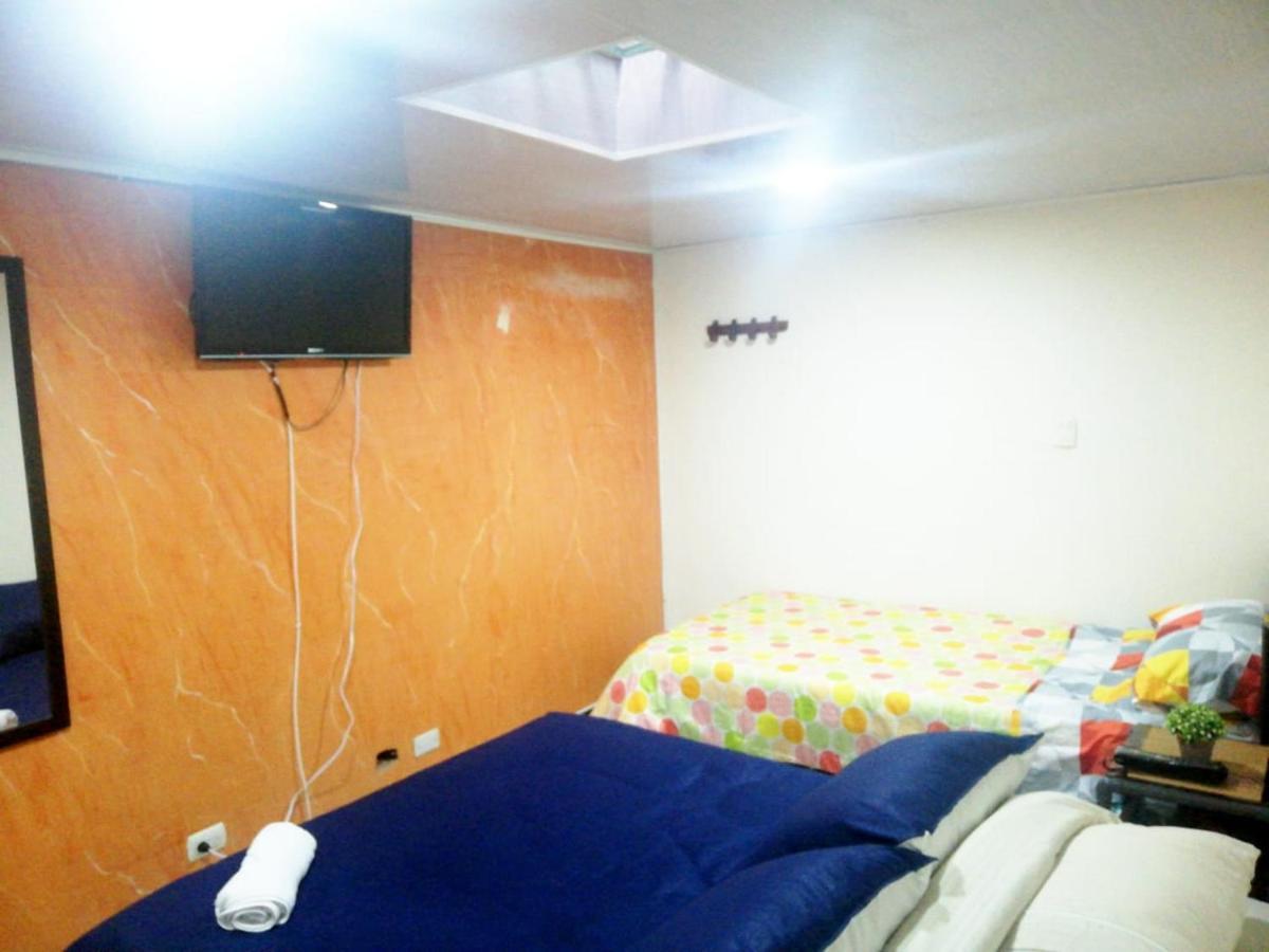 Hospedaje Room'S El Dorado Bogotá Exterior foto