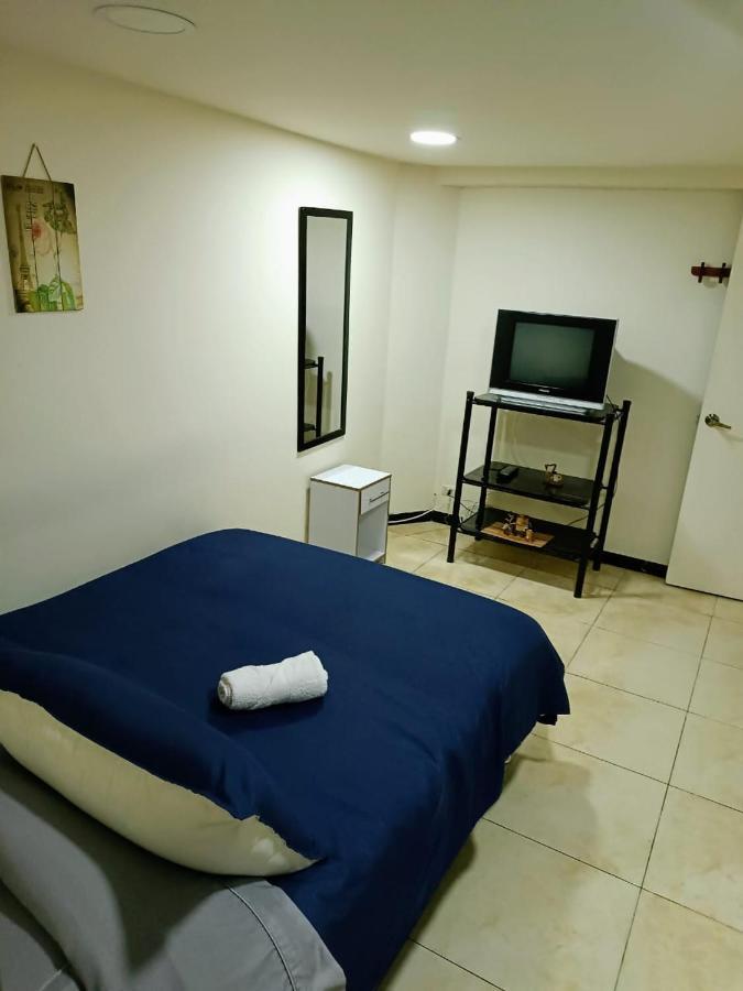 Hospedaje Room'S El Dorado Bogotá Exterior foto