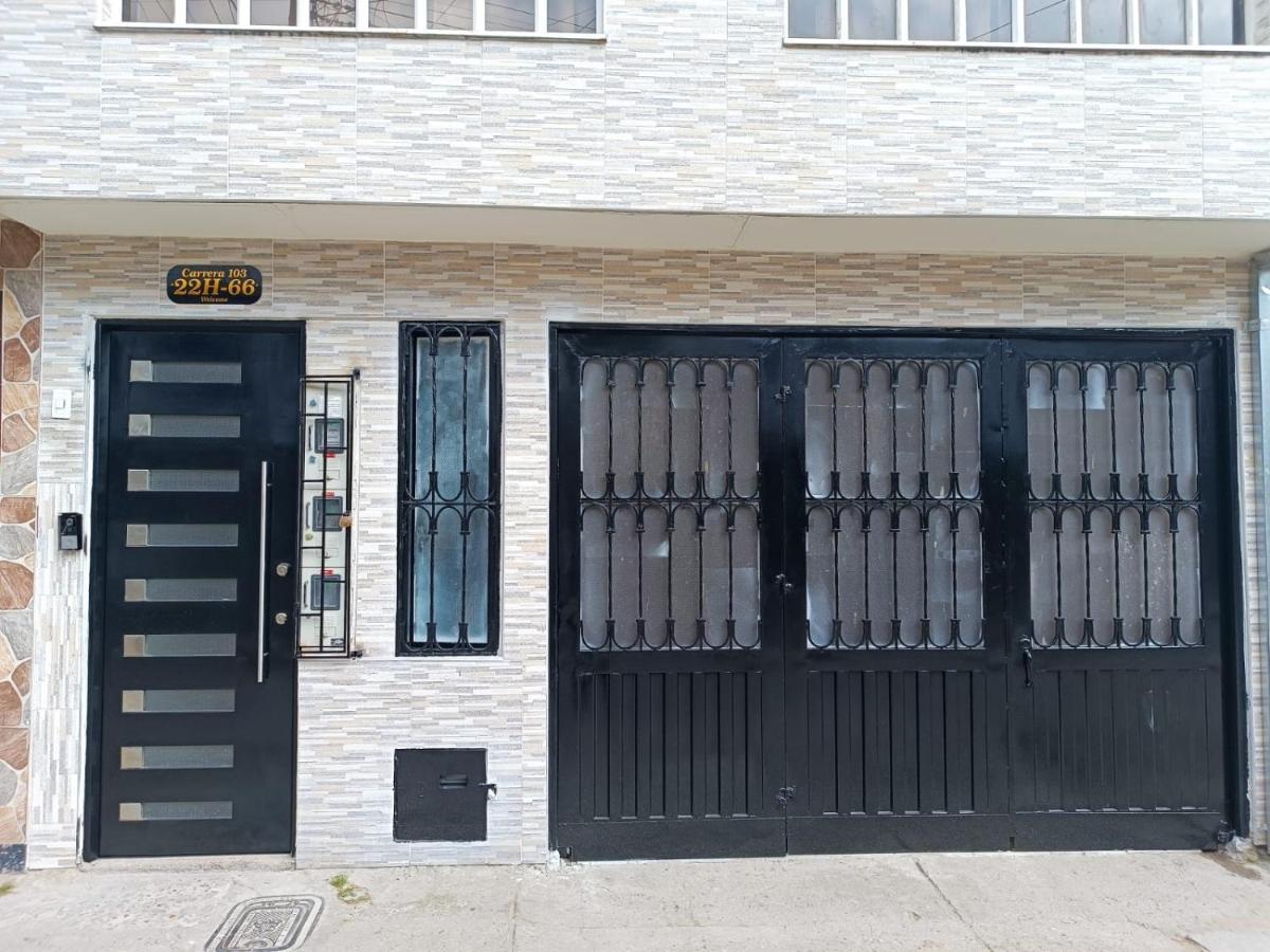 Hospedaje Room'S El Dorado Bogotá Exterior foto